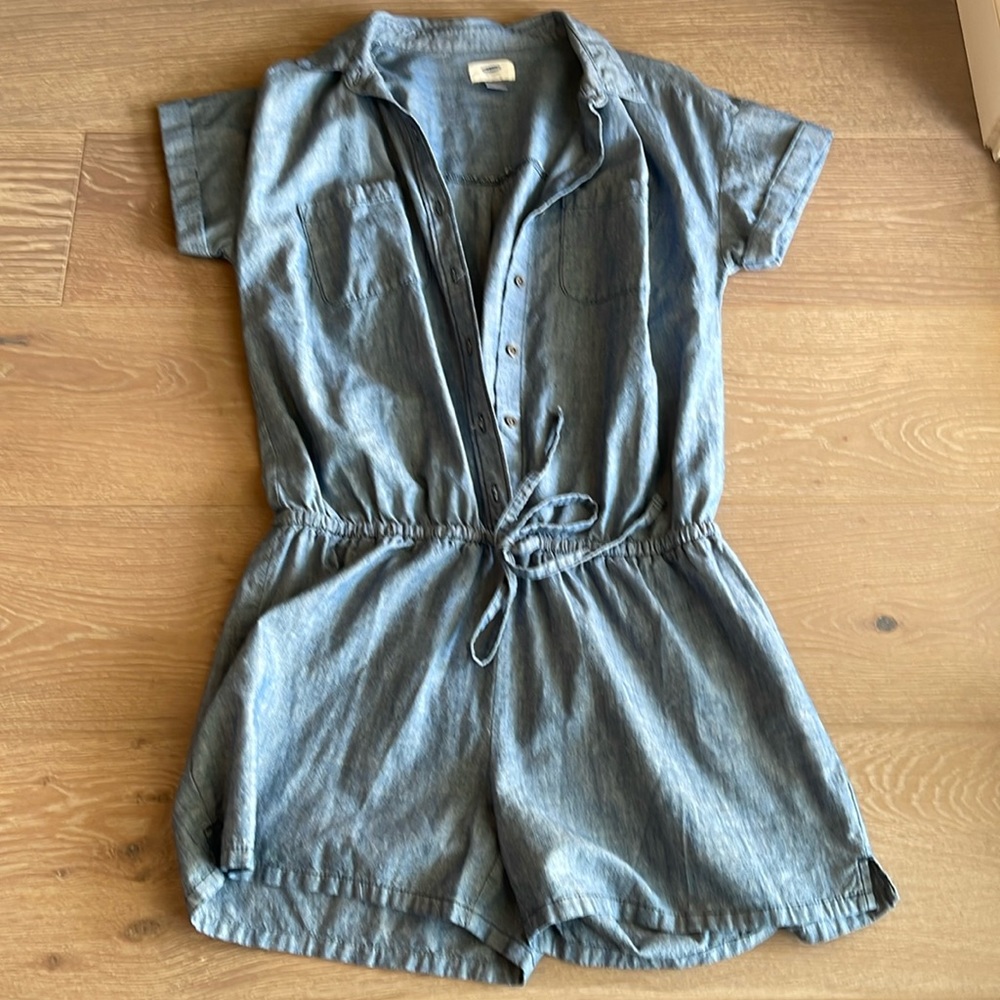 Women’s romper